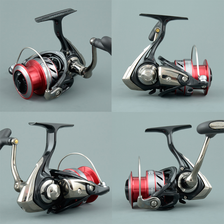 Катушка безынерц. Daiwa Ninja 3000 A