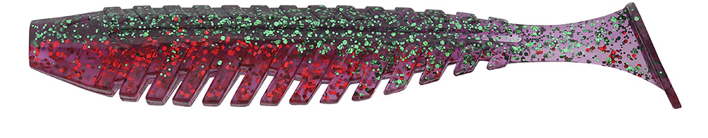 Силиконовая приманка Frapp Razzle 5 in #PAL15