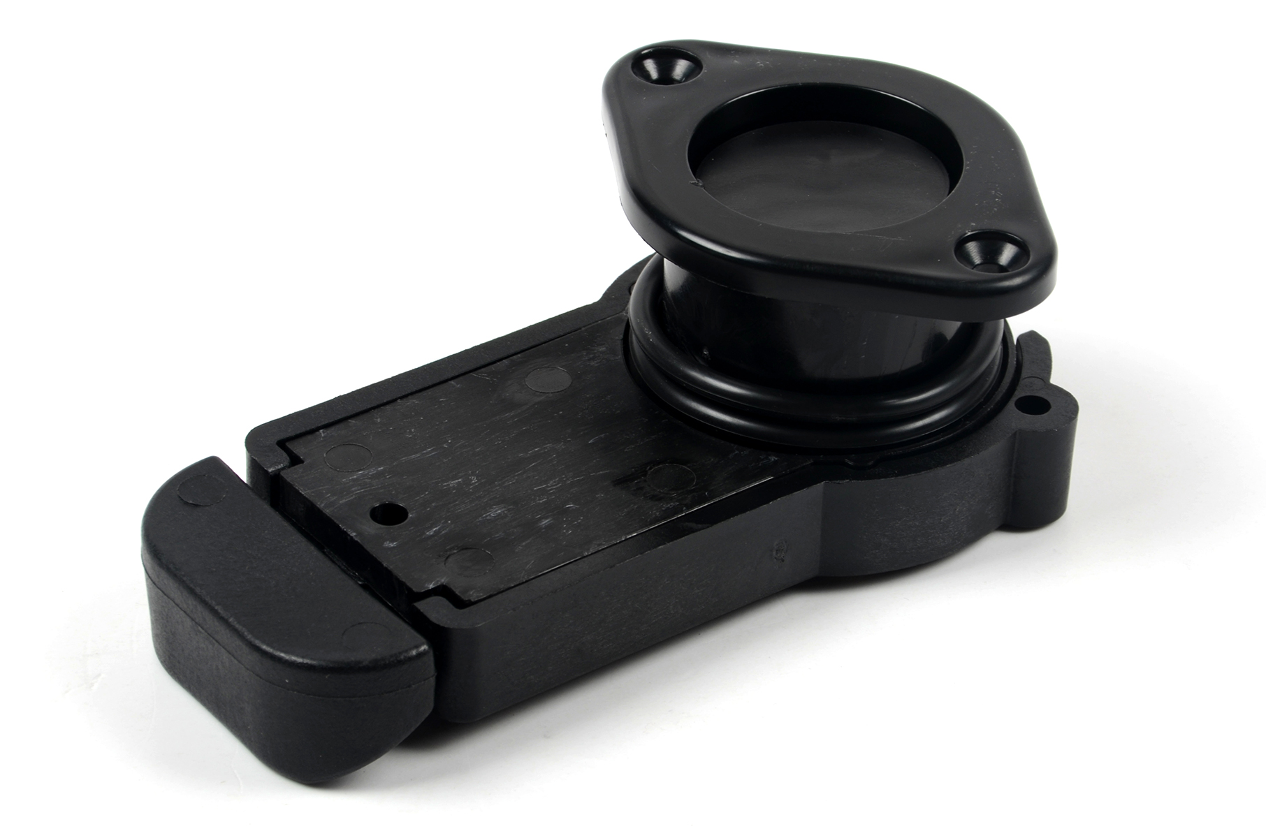 Клапан сливной под транец 25мм Патриот