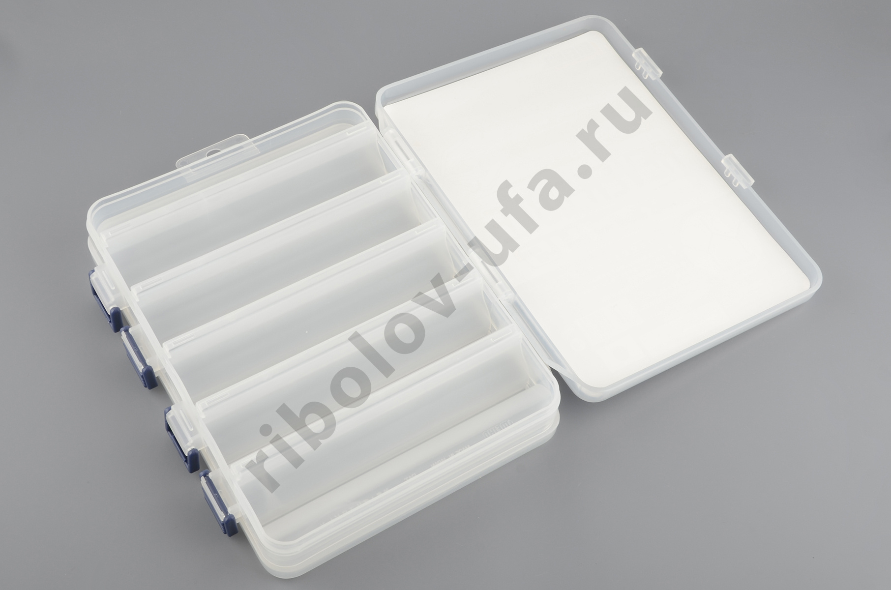 Коробка двухстороняя Meiho Reversible 145 (206*170*44)