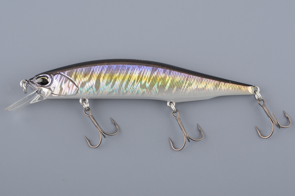Воблер Duo Realis Jerkbait 110SP 110 мм суспенд, 16,2гр., #River Bait GPA4009