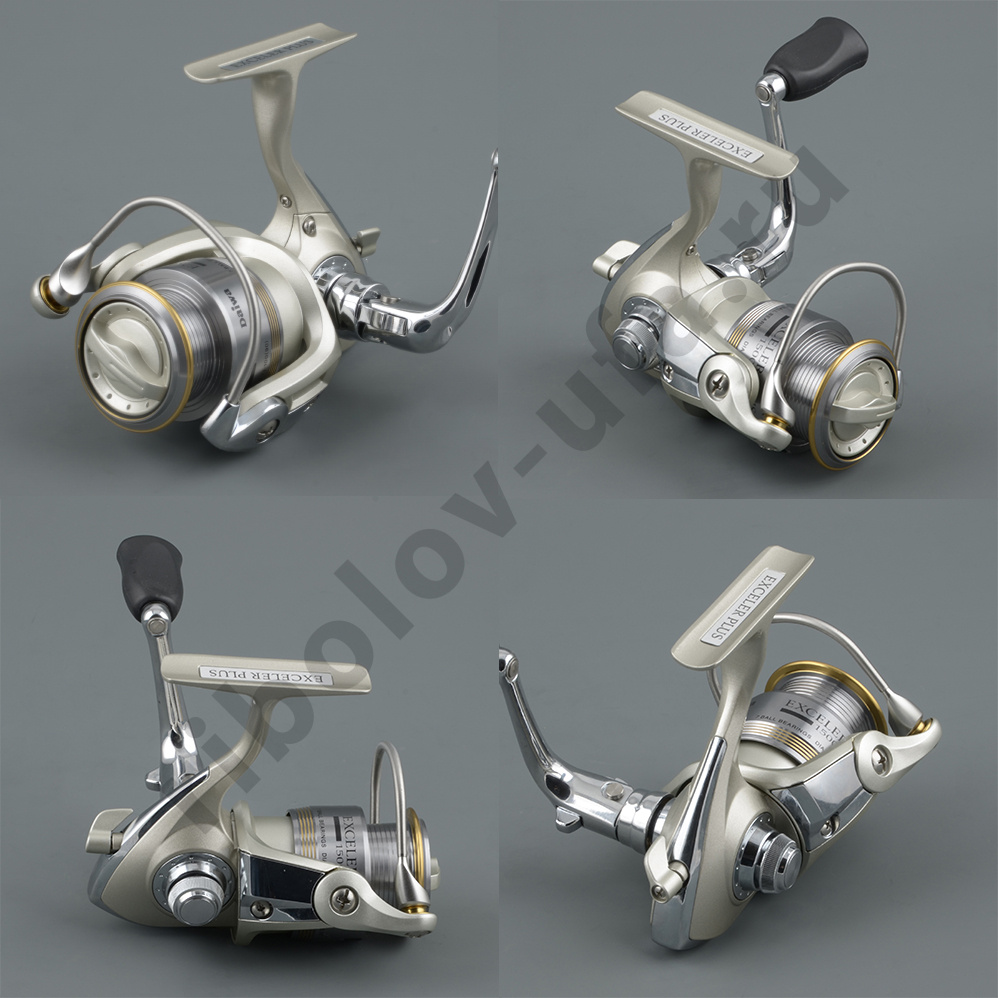 Катушка безынерц. Daiwa Exceler Plus 1500EUR