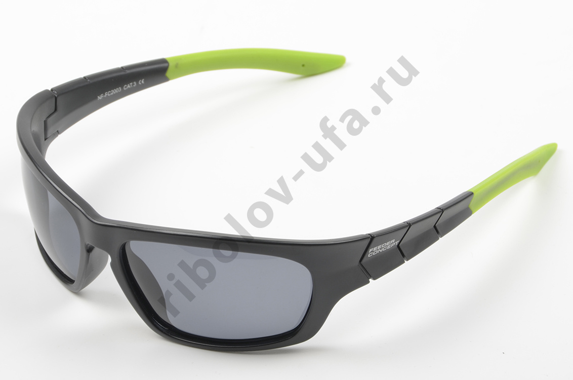 Очки поляриз. Norfin for Feeder Concept линз. серые 03
