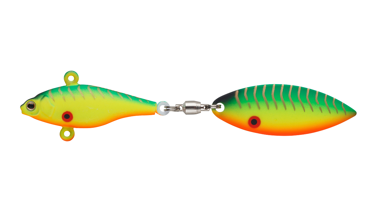 Блесна Strike Pro Micro Whacker 30 11.4гр., тр. Owner JG-001A#A17S-A17CP