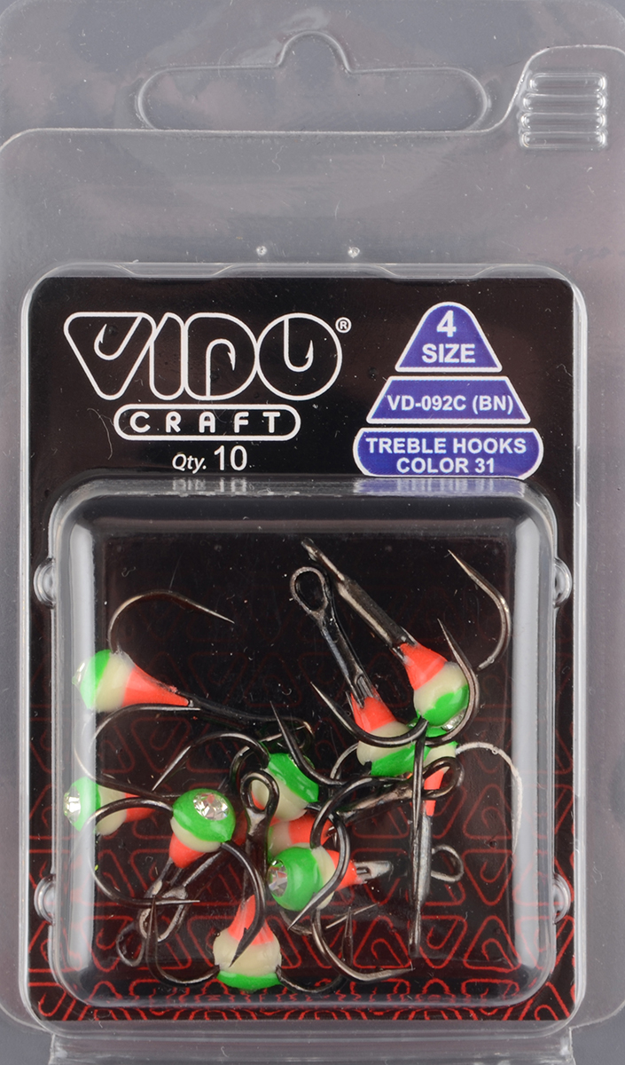 Тройник Vido Капля VD-092C № 4, цвет 31