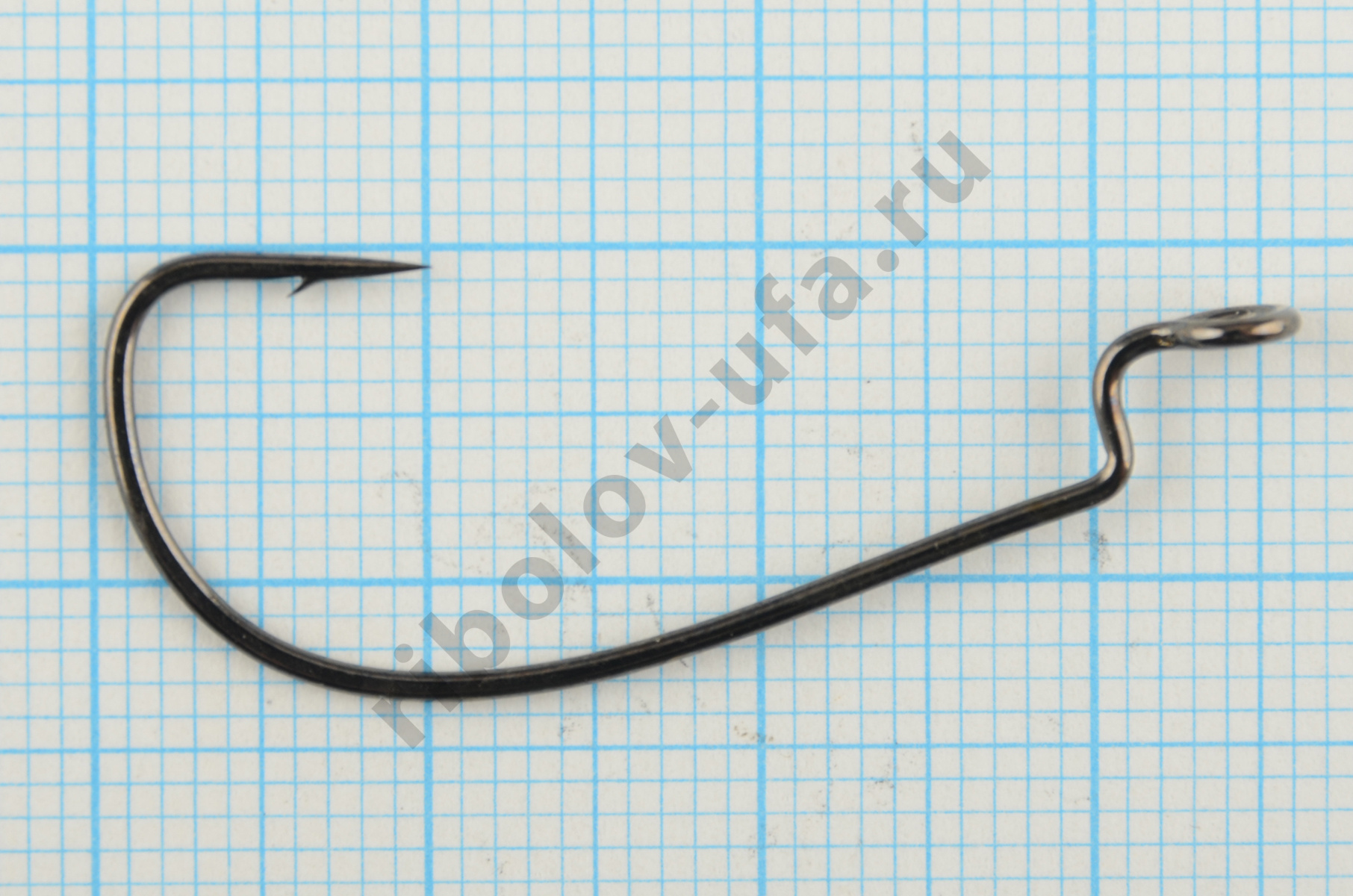 Офсетные крючки Hitfish KGW offset # 2