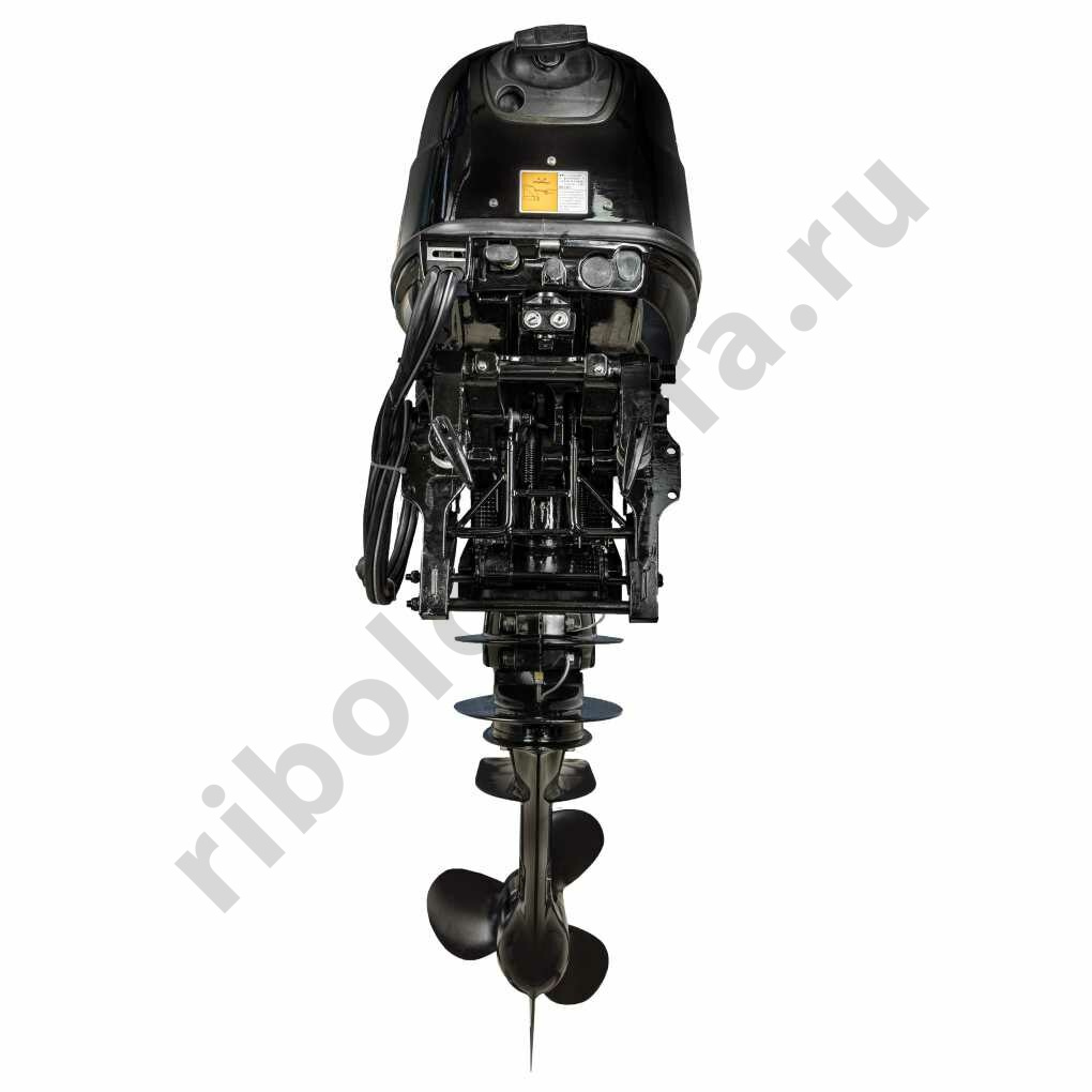 Лодочный мотор 2-х тактный Gladiator G30FES