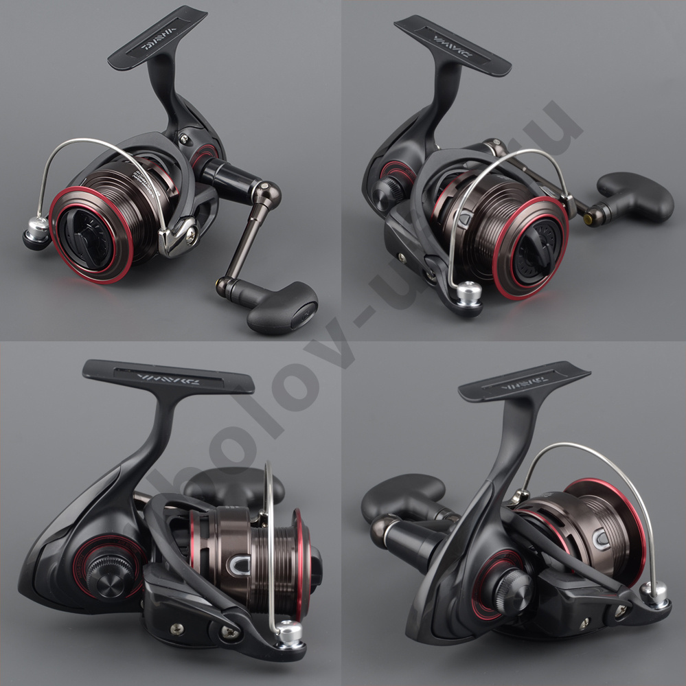 Катушка безынерц. Daiwa LG 1500A