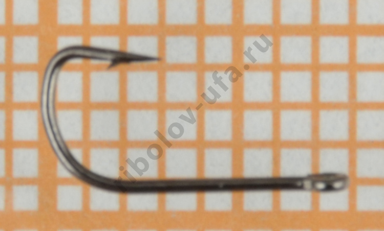 Крючки Mikado - Sensual - Sode w/ring №14 B (с ушком) (фас.=10уп.)