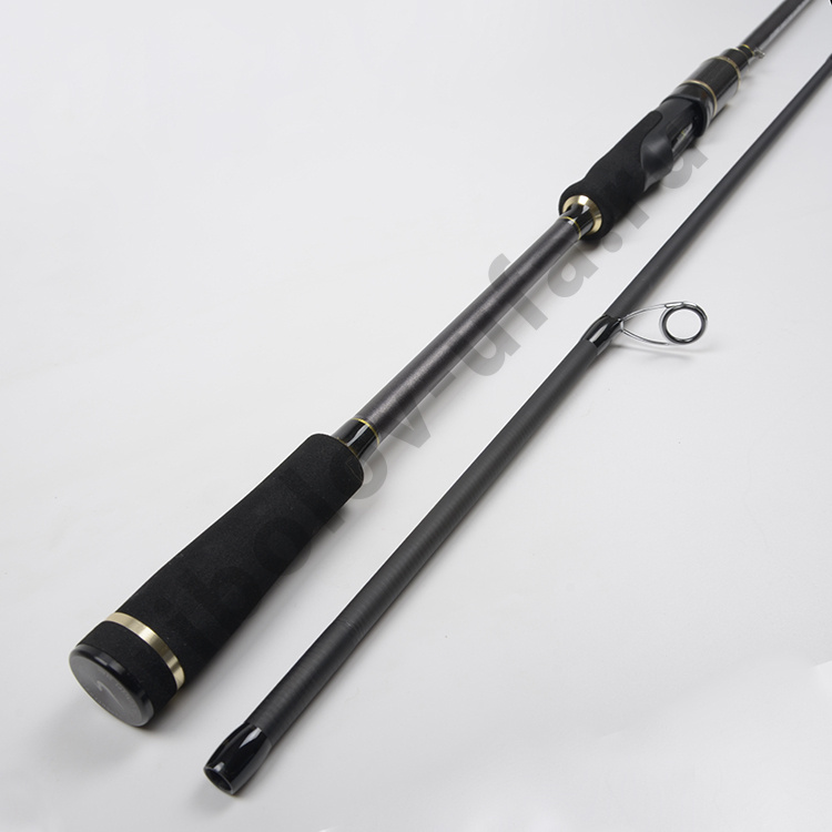 Спиннинг Norstream Standard 3 SDS 802H тест 15-60 гр