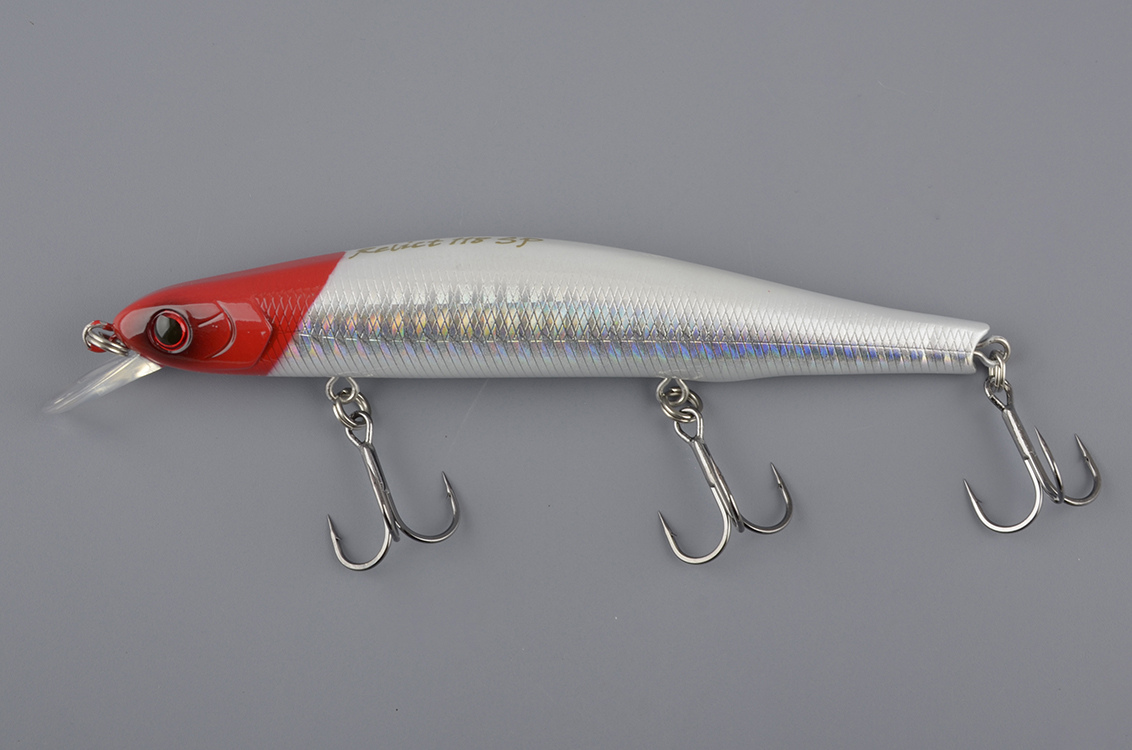 Воблер Hitfish Relict 118 SP 18,2гр 1,0-1,8м цв. 399