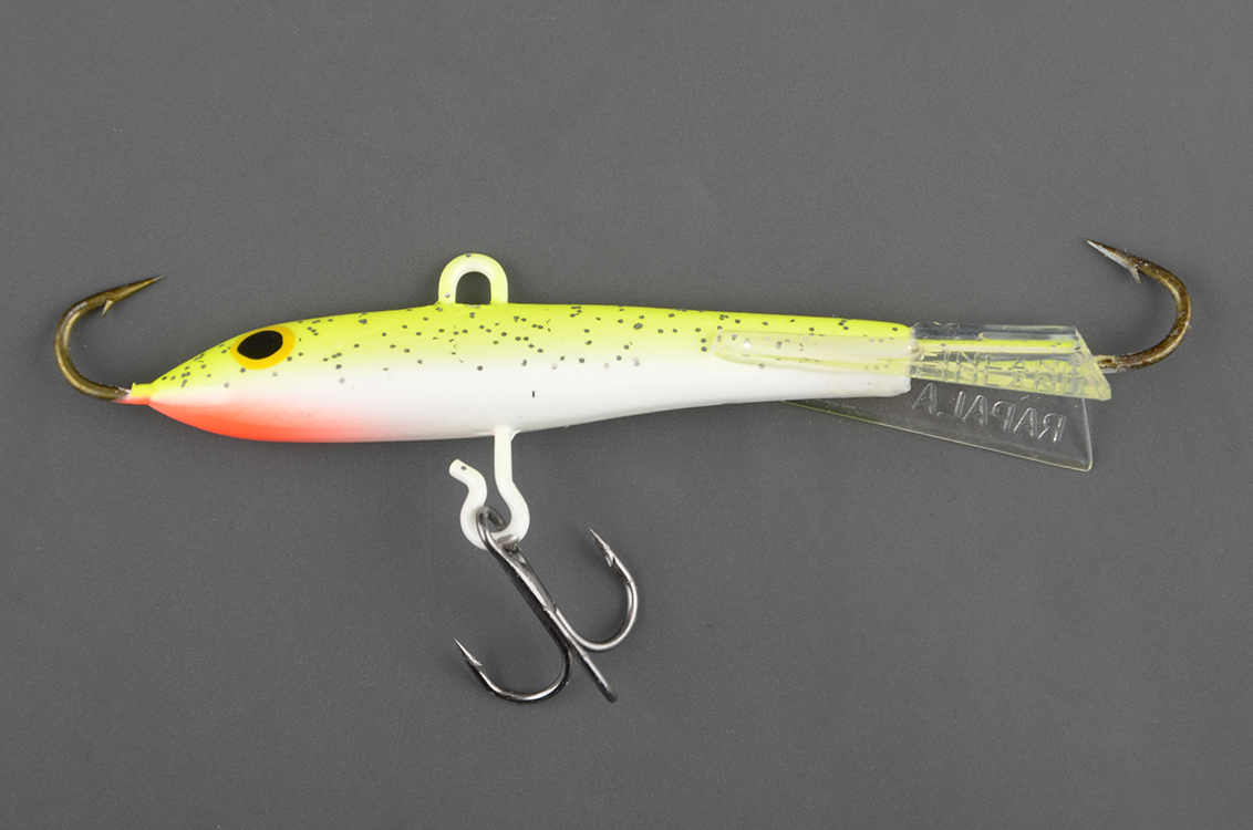 Балансир Rosy Dawn Rapala W7 18гр цв. FSC