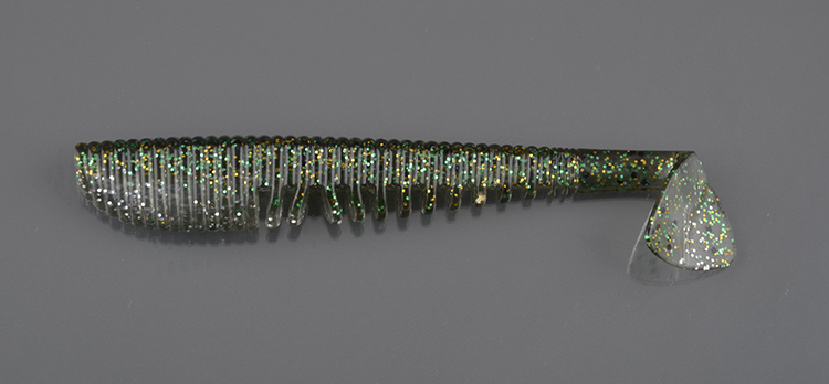 Силиконовая приманка Caiman Anchuvella 10см #601 (6шт/уп) 184300