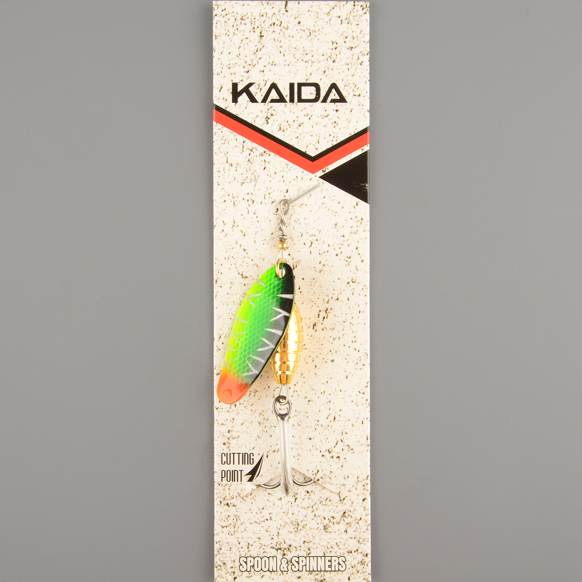 Блесна вращ. Kaida 3022 16гр. цв 05