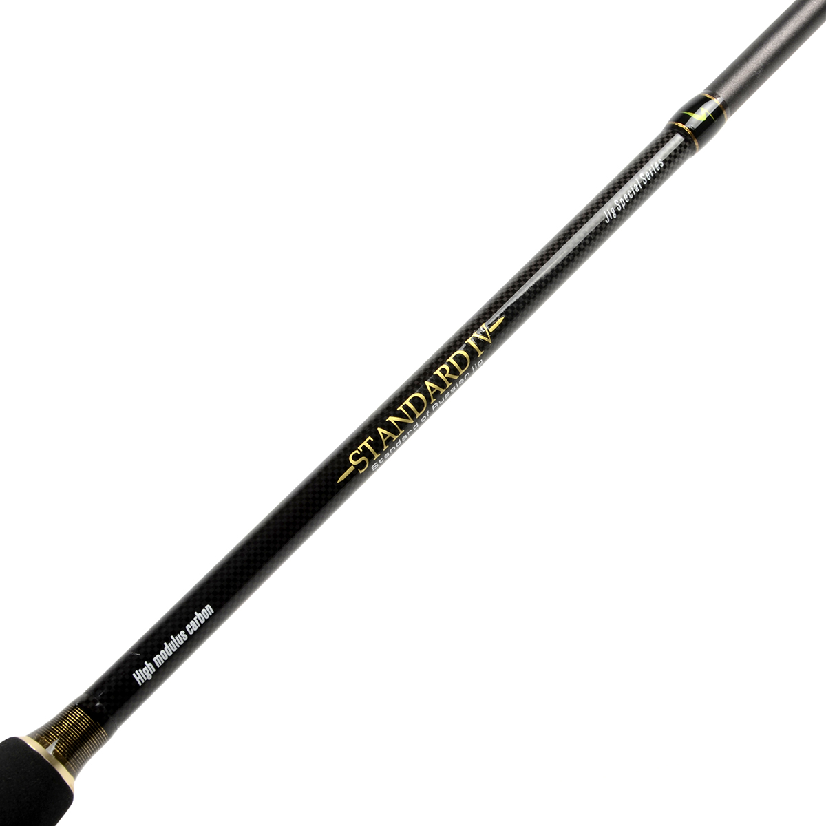 Спиннинг Norstream Standard 4  862 MMH тест 10-28 гр