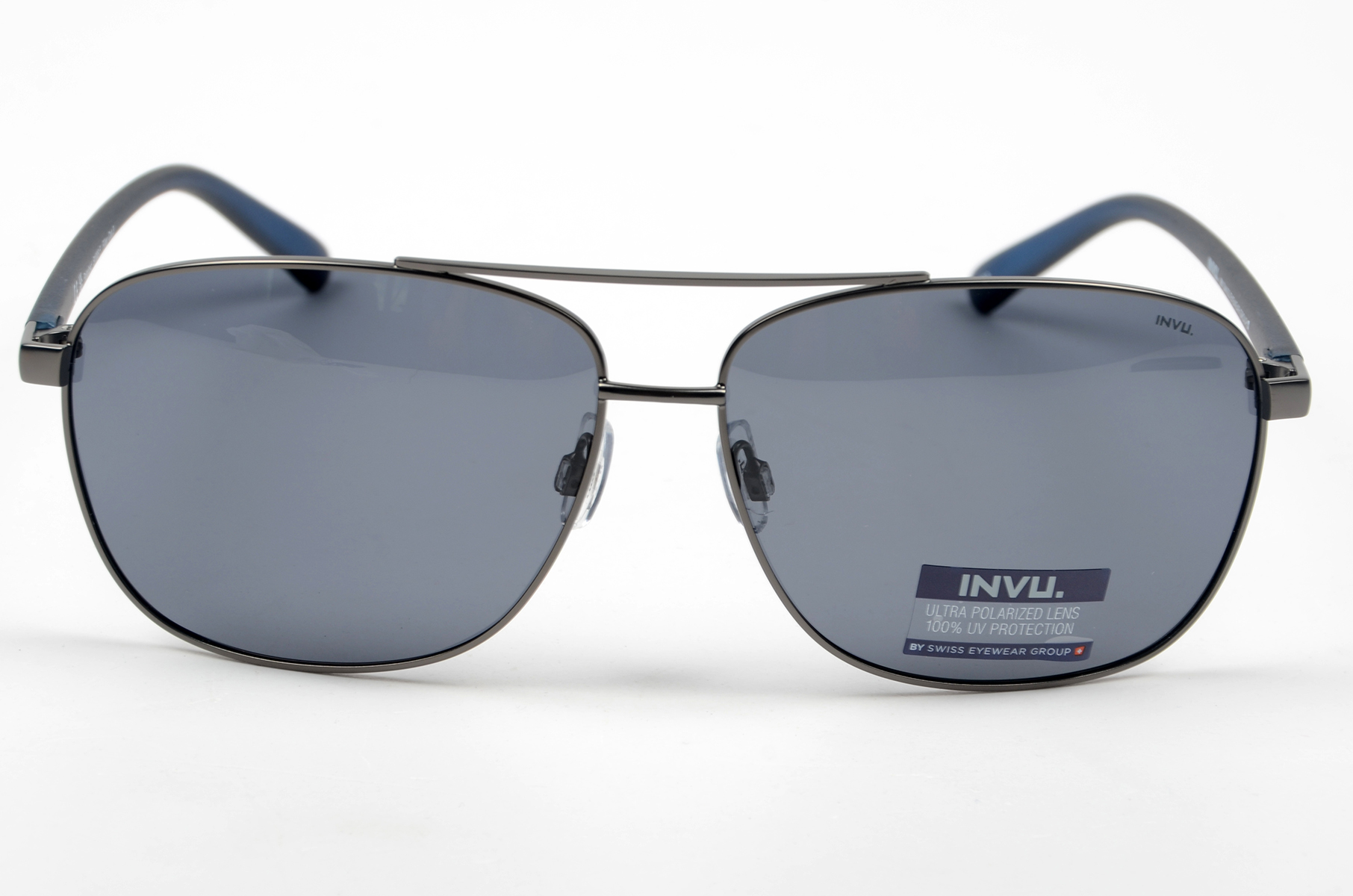 Очки Invu поляризационные B 1008F в чехле 
