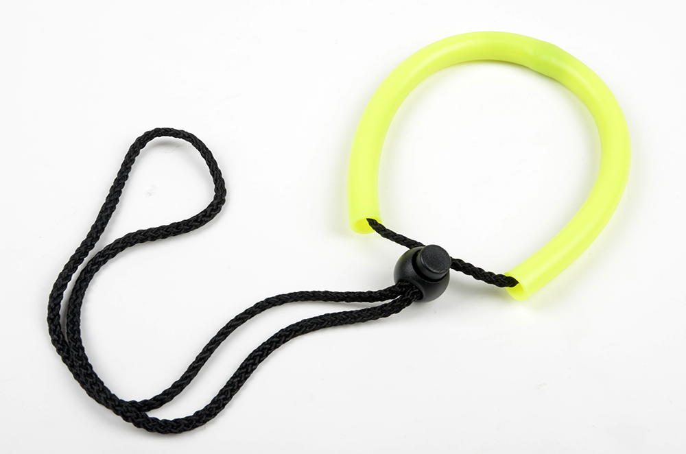 Ремешок для фонаря ProBlue, желтый