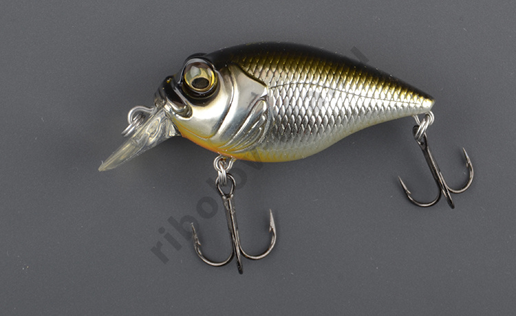 Воблер Megabass SR-X Griffon 45мм 7гр 0,6-0,8м (M Stardust Shad OB)