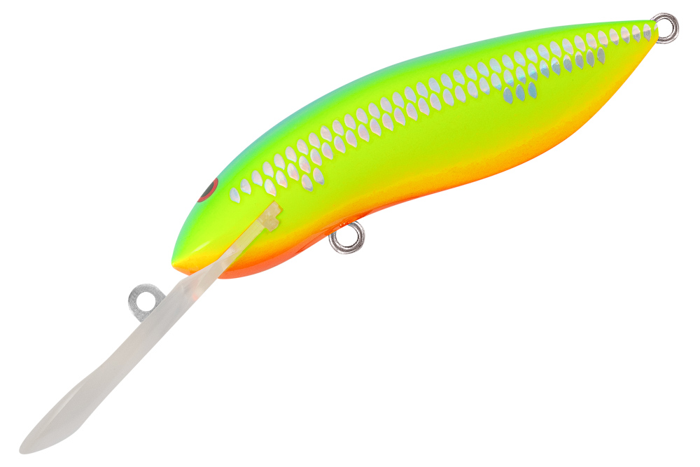 Воблер TsuYoki Mito 90F 17гр 1,5-7,5м #259