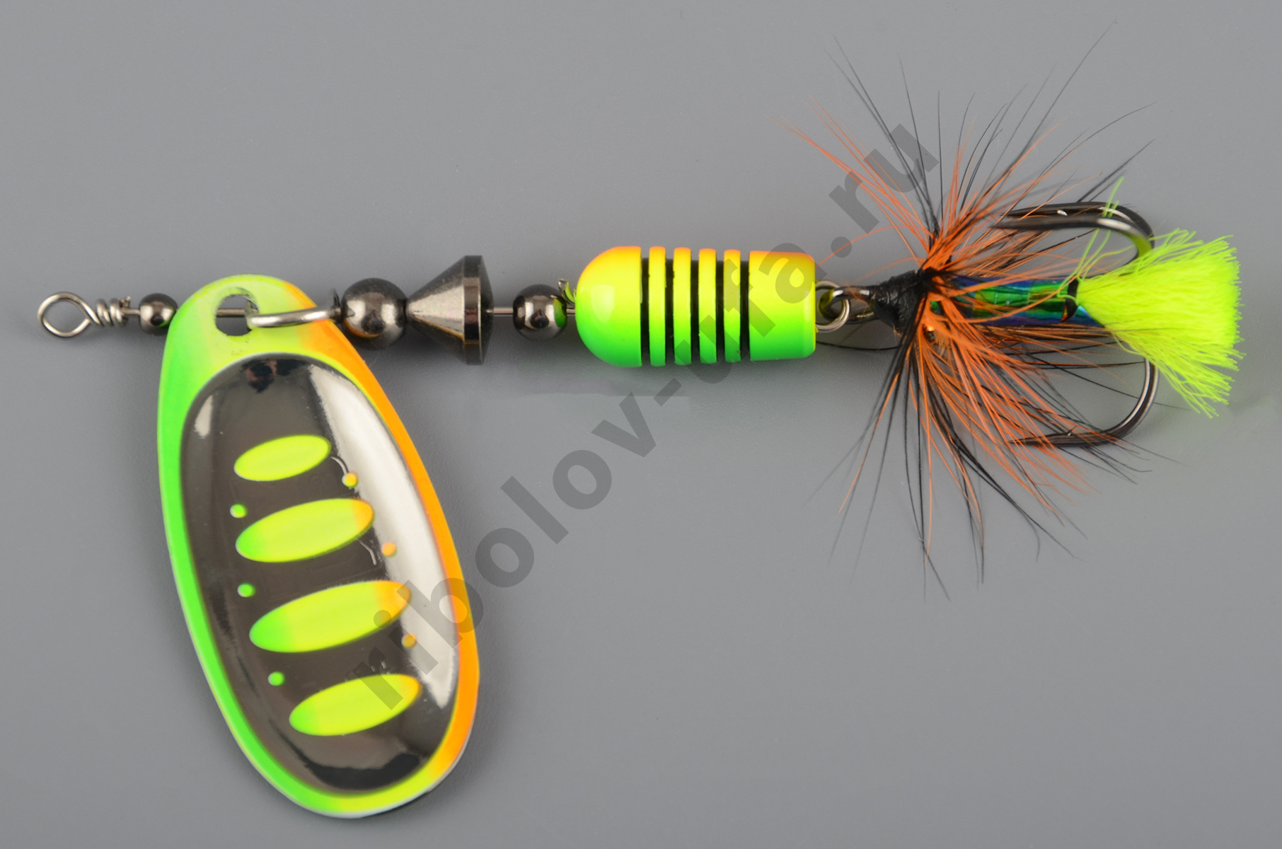 Блесна вращ. Pontoon21 Synchrony #3.5, #T21-FT2