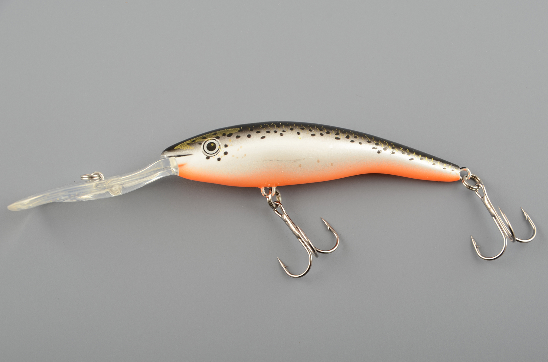 Воблер Admiral Rapala TDD-11 #SF