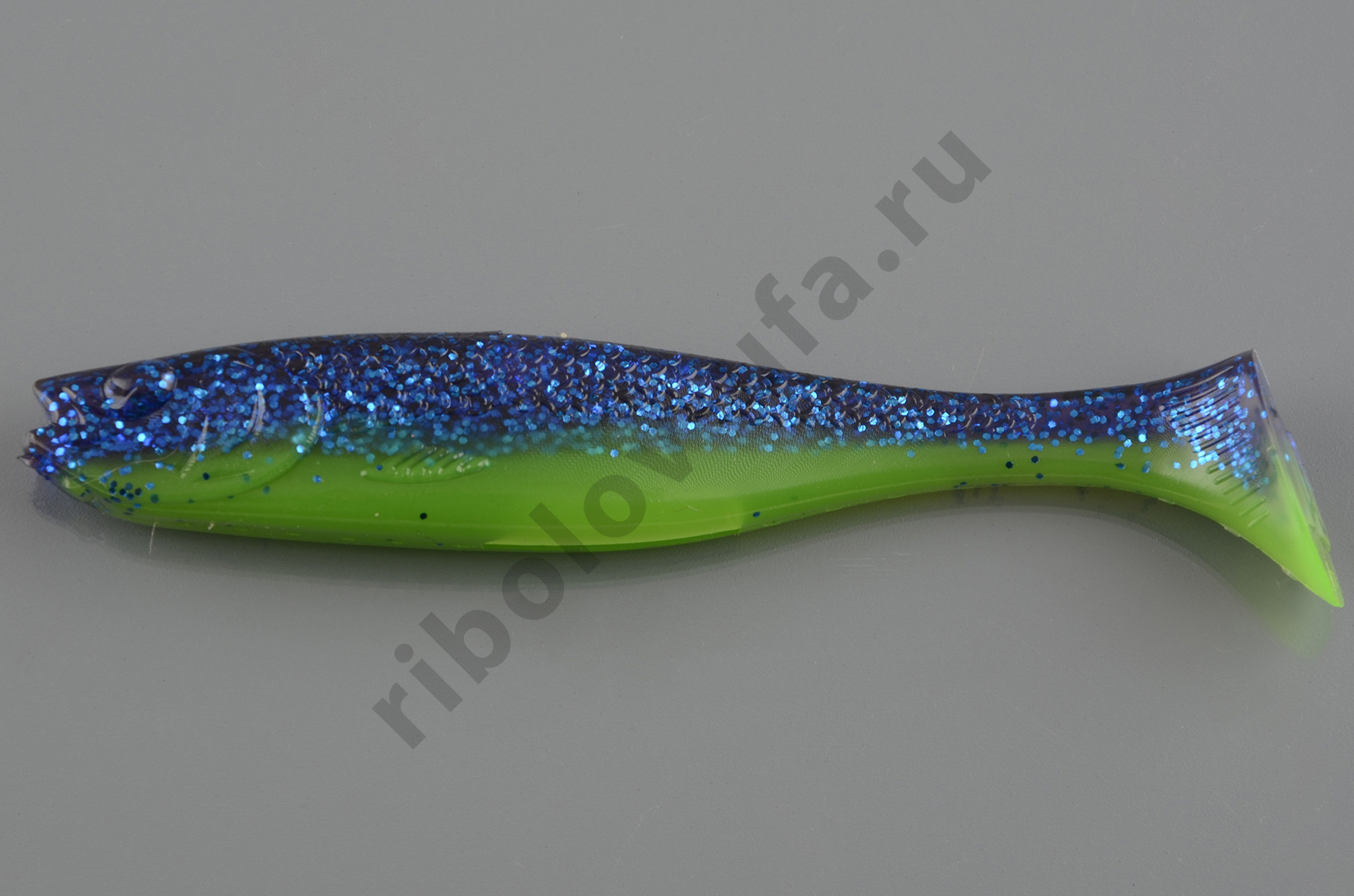 Силиконовая приманка Narval Shprota 8cm #025-Jazz  (6шт/уп)