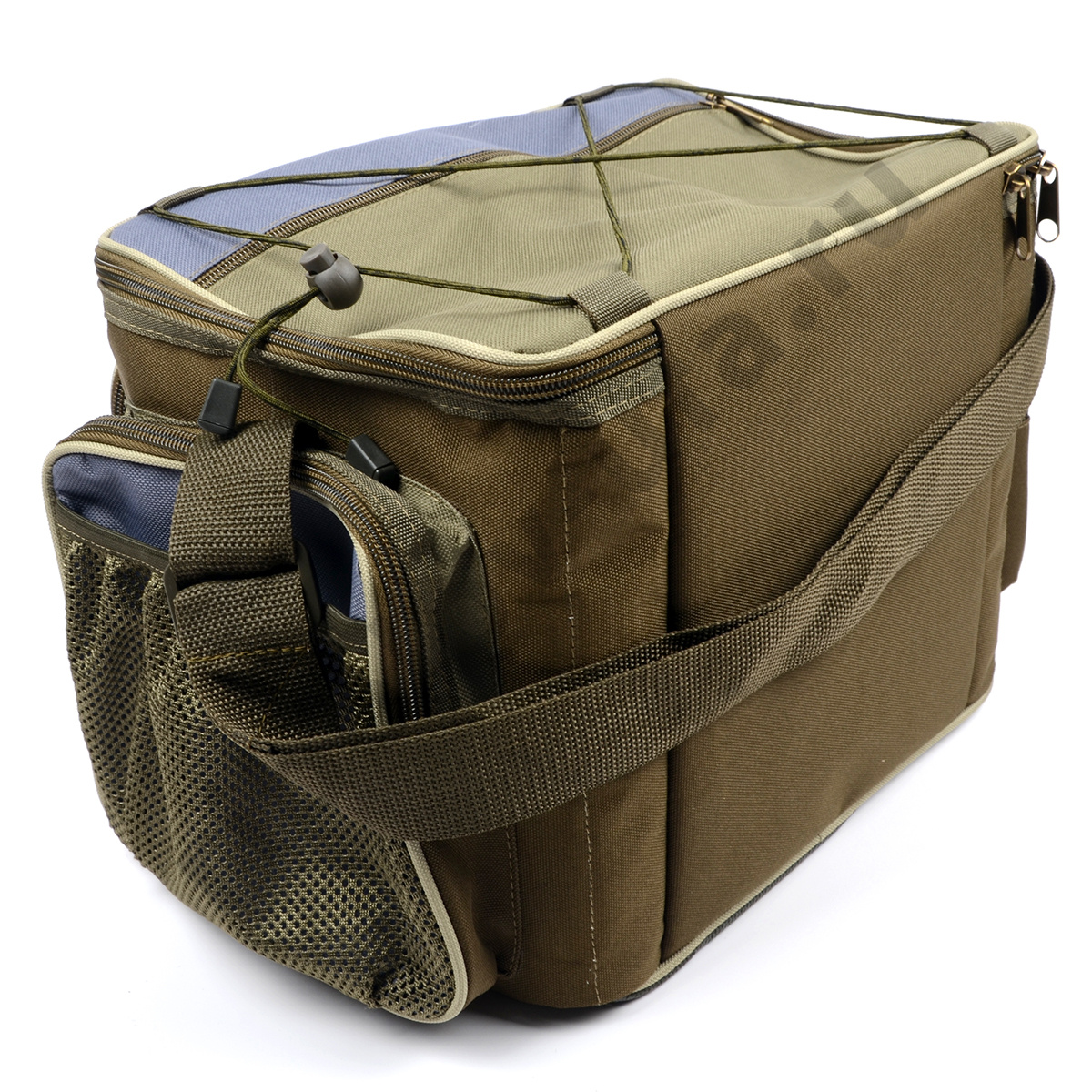 Сумка Fisherbox C102 (с четырьмя кор. 310-2шт, 310B-1шт, 216-1шт)