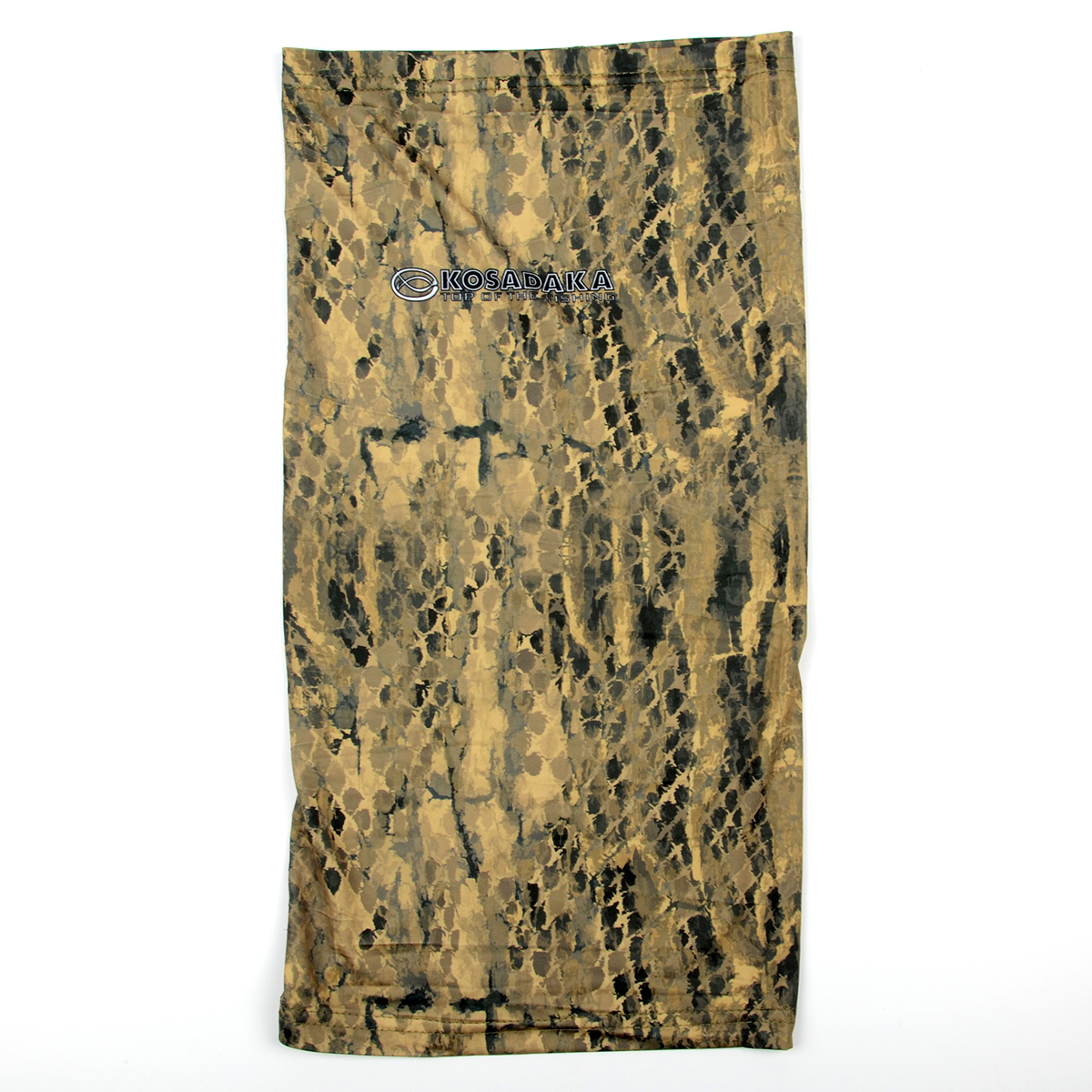 Маска бафф Kosadaka Solar Tube цв. Sand Snake