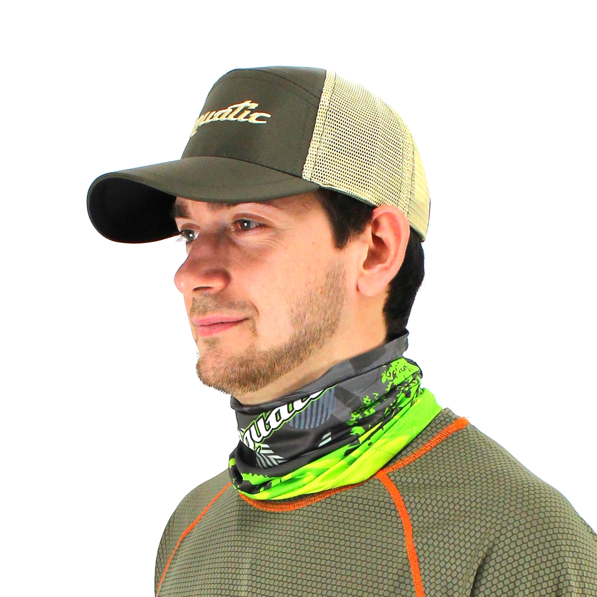 Баф Aquatic (UPF-50+, Ultra Stretch) Баф-02