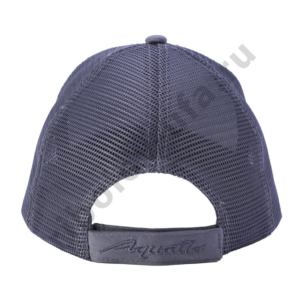 Кепка Aquatic KA-11Г с логотипом цв.графит