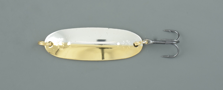 Блесна Williams Wabler 40 колеблющаяся, масса 7 г., дл.5.7 см, цвет H