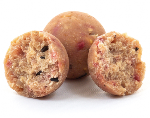 Бойлы GBS Baits Carp вареные прикормочные 20мм 1кг (пакет) Tiger Nut