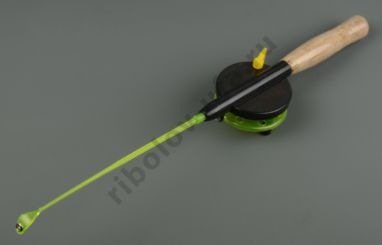 Удочка зимняя Stinger IceHunter 70LC (755245CRK)