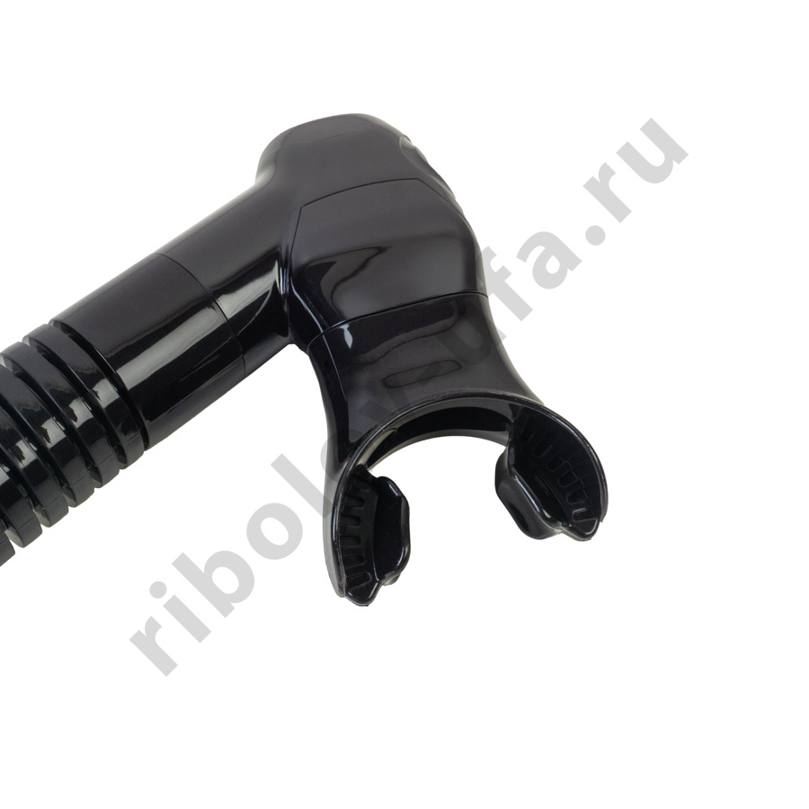 Трубка Scorpena K4 c двумя клапанами, прямая