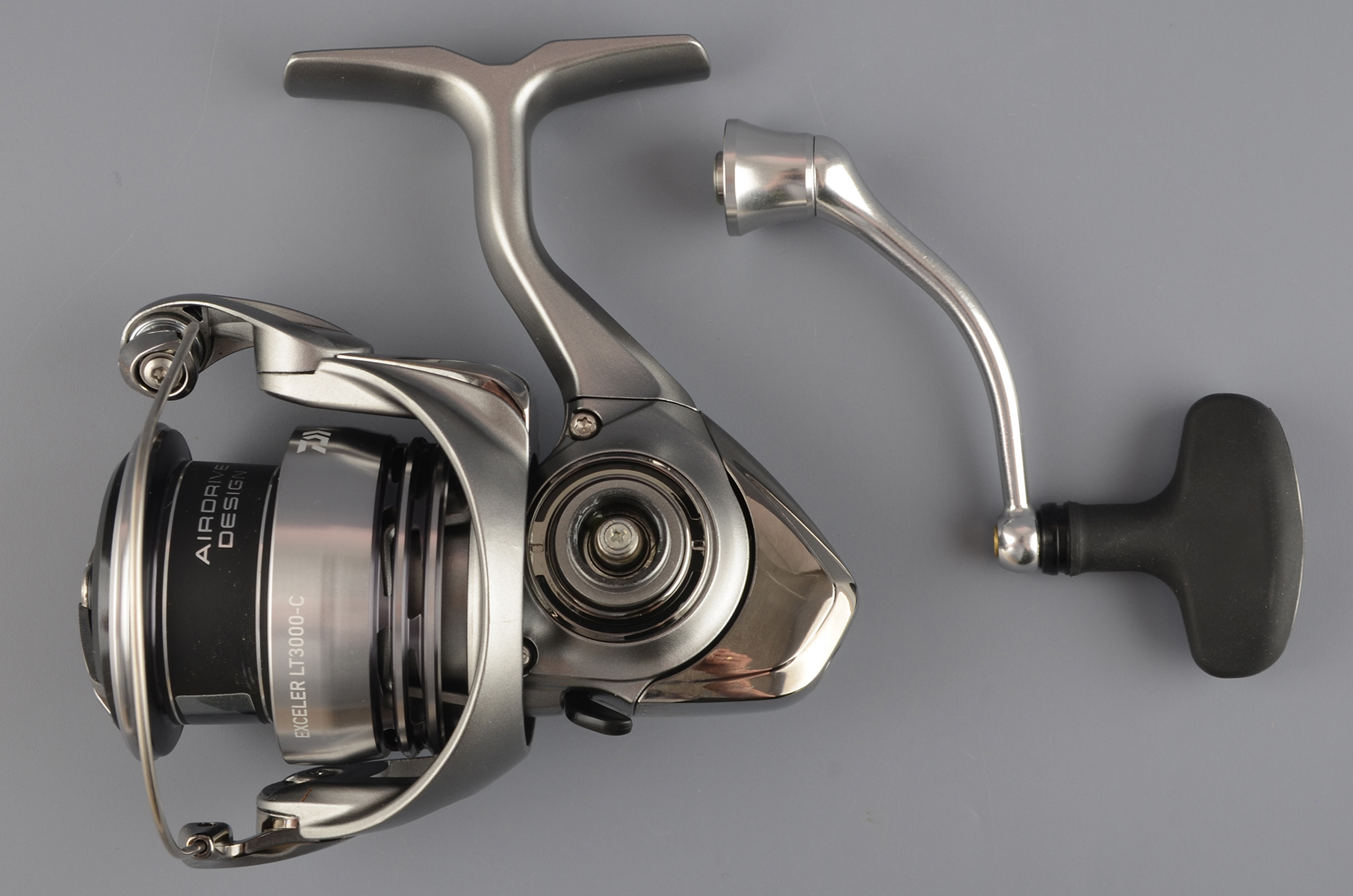 Катушка безынерц. Daiwa Exceler 23 LT 5000-C