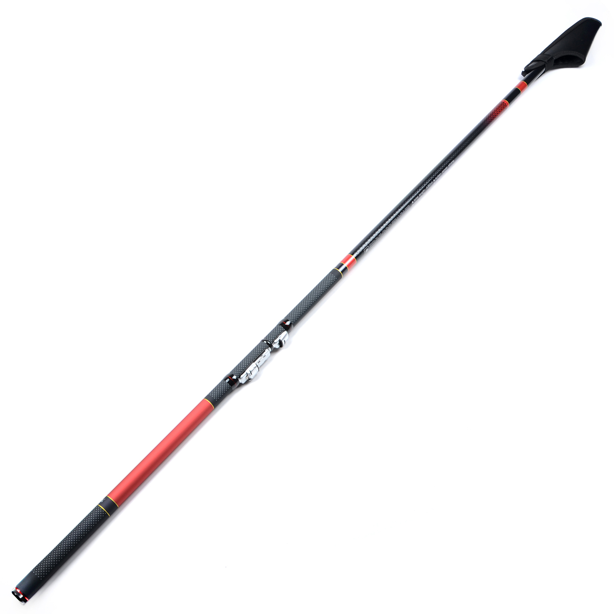 Удилище с кольцами Kaida Fortexa Spark Strong 5м.