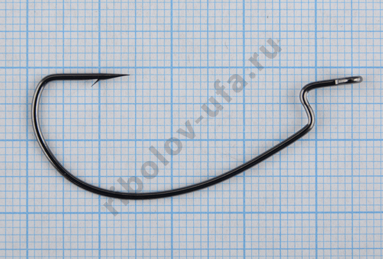 Офсетные крючки Hitfish LW offset hook 2/0