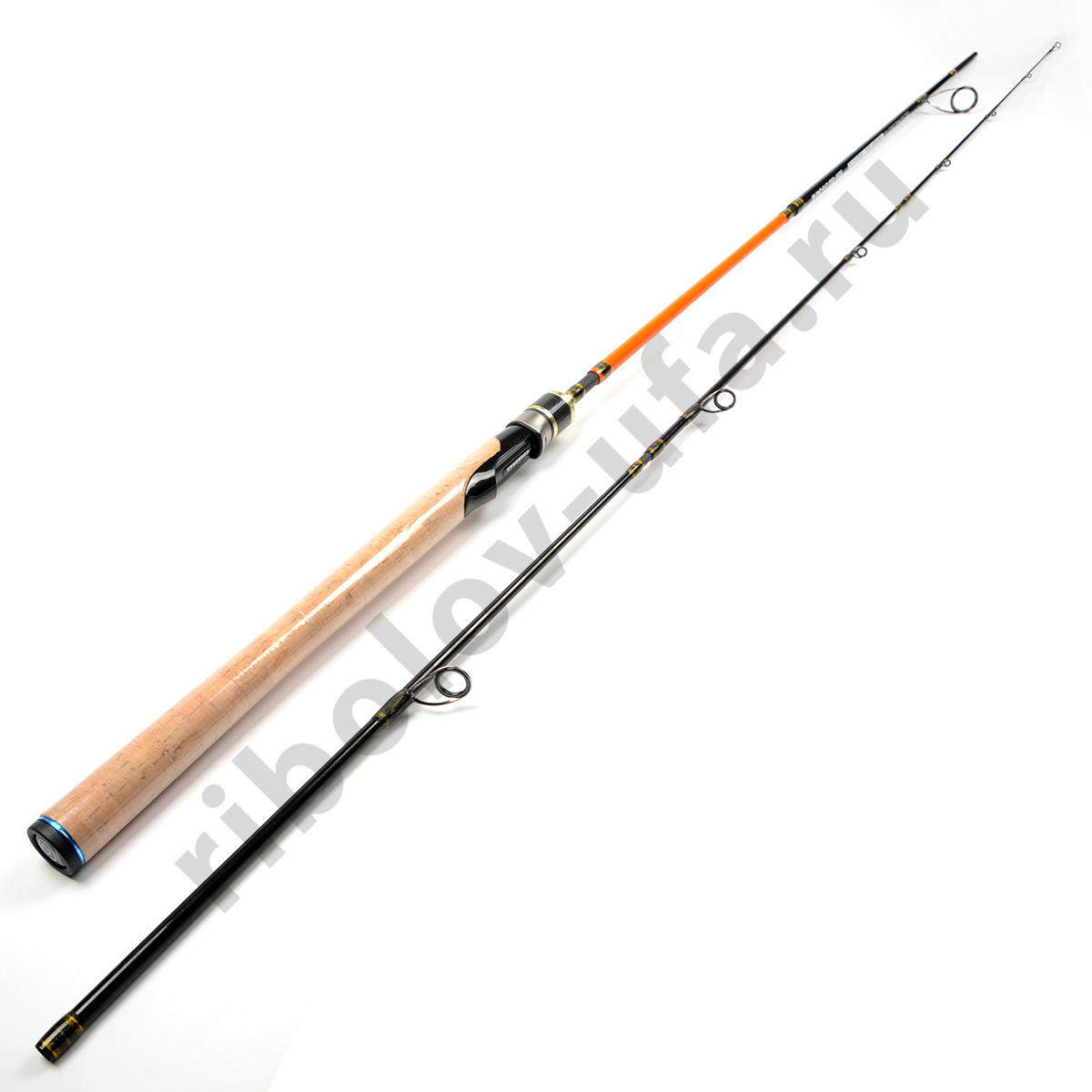 Спиннинг Kosadaka Expedition 6S-Dual 2.10/2.40м 10-32гр., 6 секций, тубус