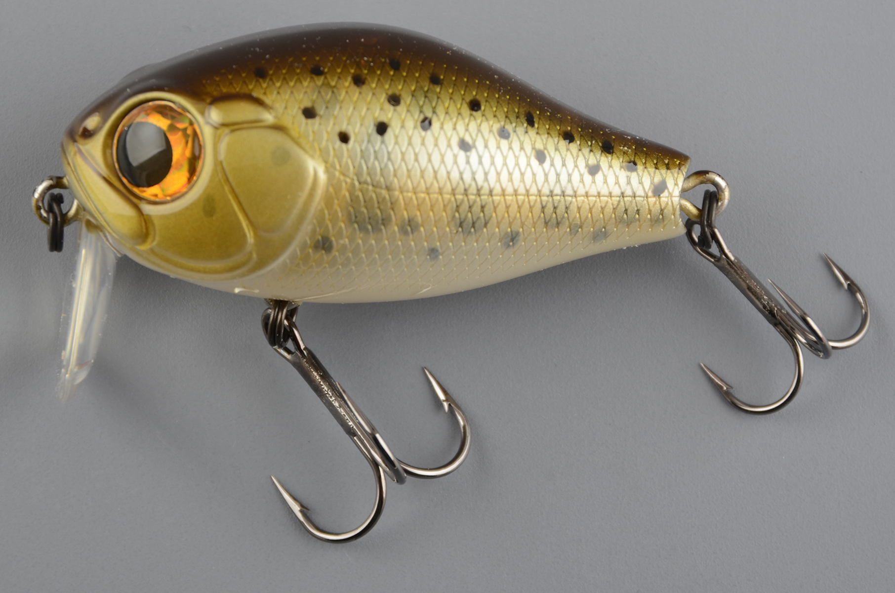 Воблер Zipbaits B-Switcher SSR Craze rattler 42мм 6.5 гр загл. 0-0.2 плав цвет №851R