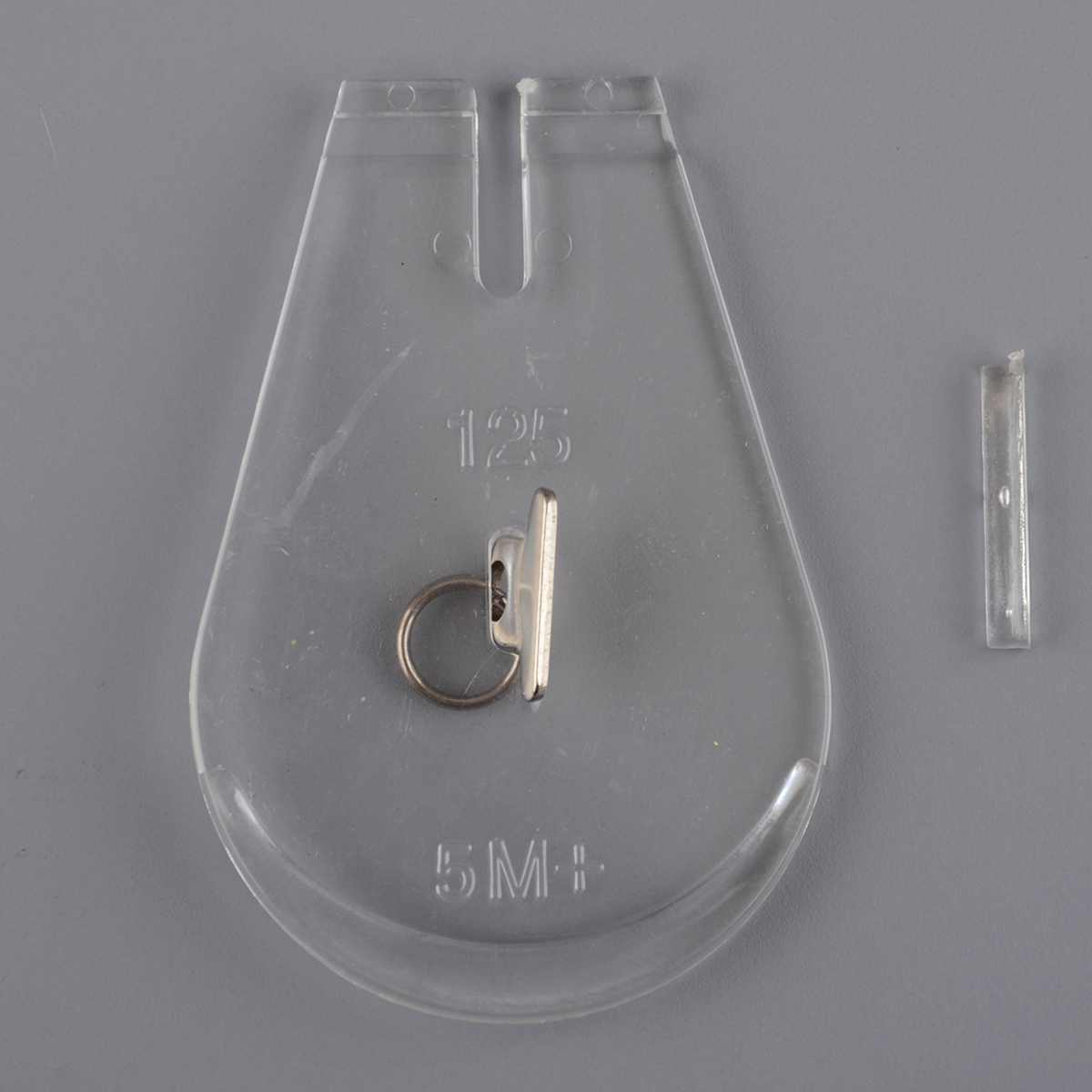 Воблер Zander Master Halk 125F 25гр, 0-8м цв. 06