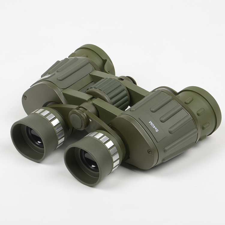 Бинокль Следопыт 8*40 хаки, 185*145мм, 655 гр, в чехле  BT-11