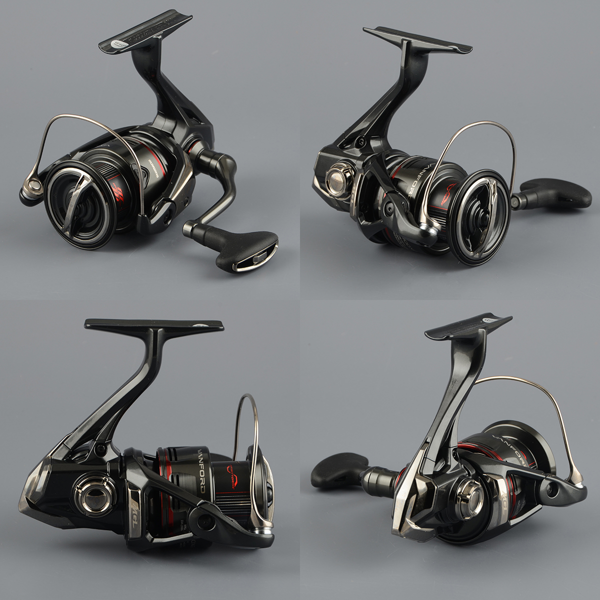 Катушка безынерц. Shimano Vanford C 3000 XG