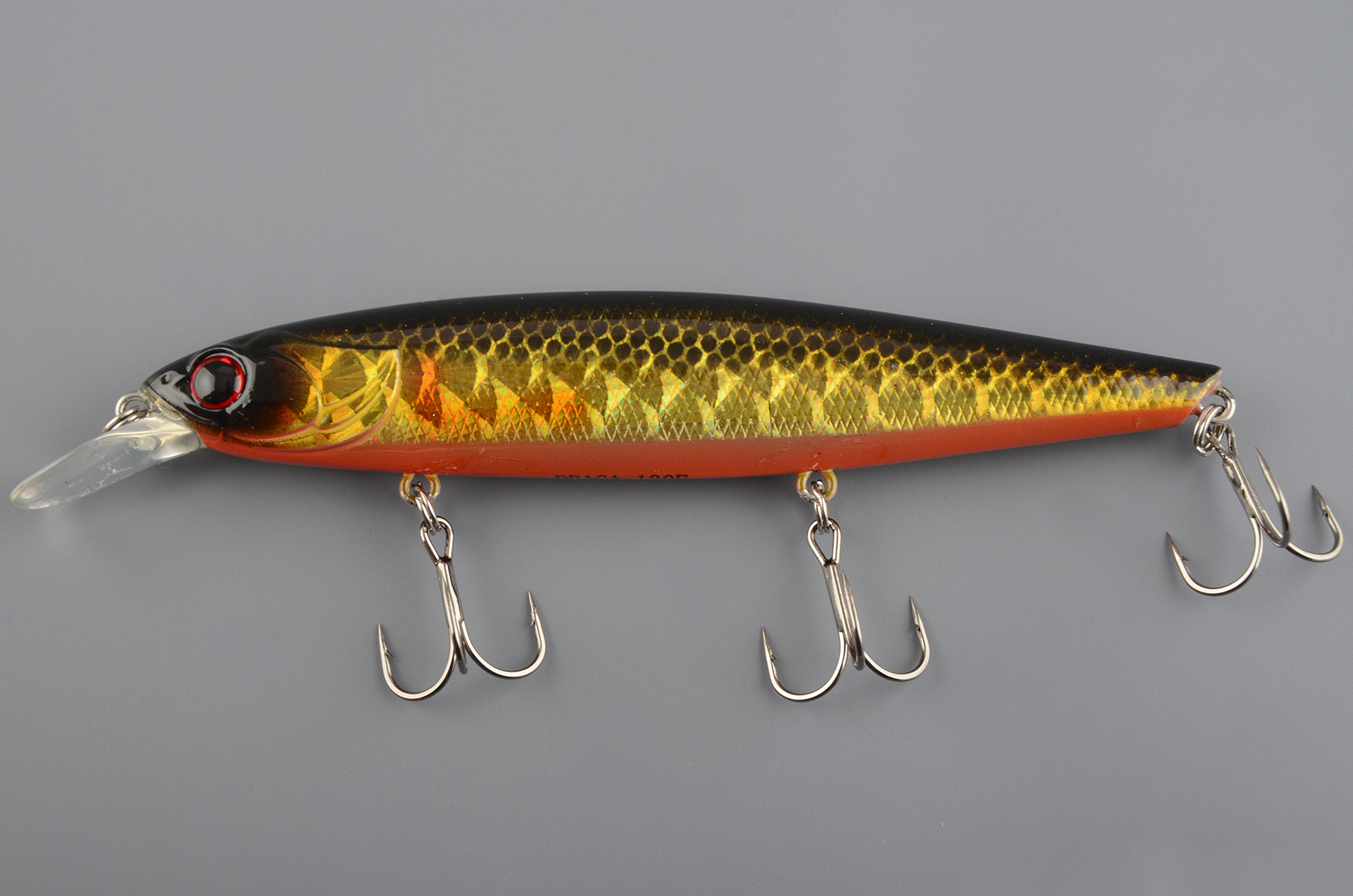 Воблер TsuYoki Draga 130F #TS264G