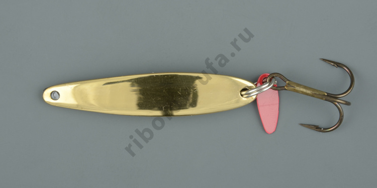 Блесна Swedish Pimple Standart №5 Gold