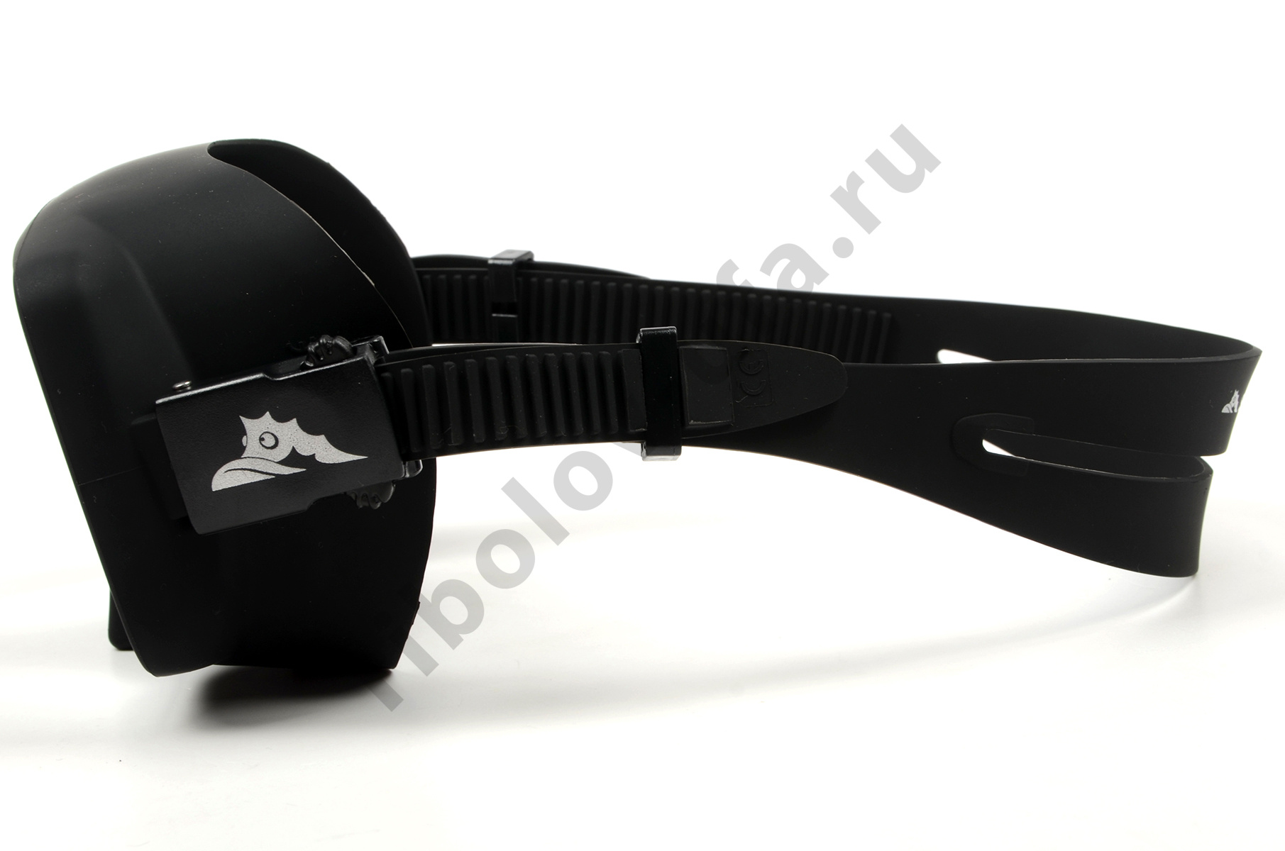 Маска Scorpena Y матовая безрамная