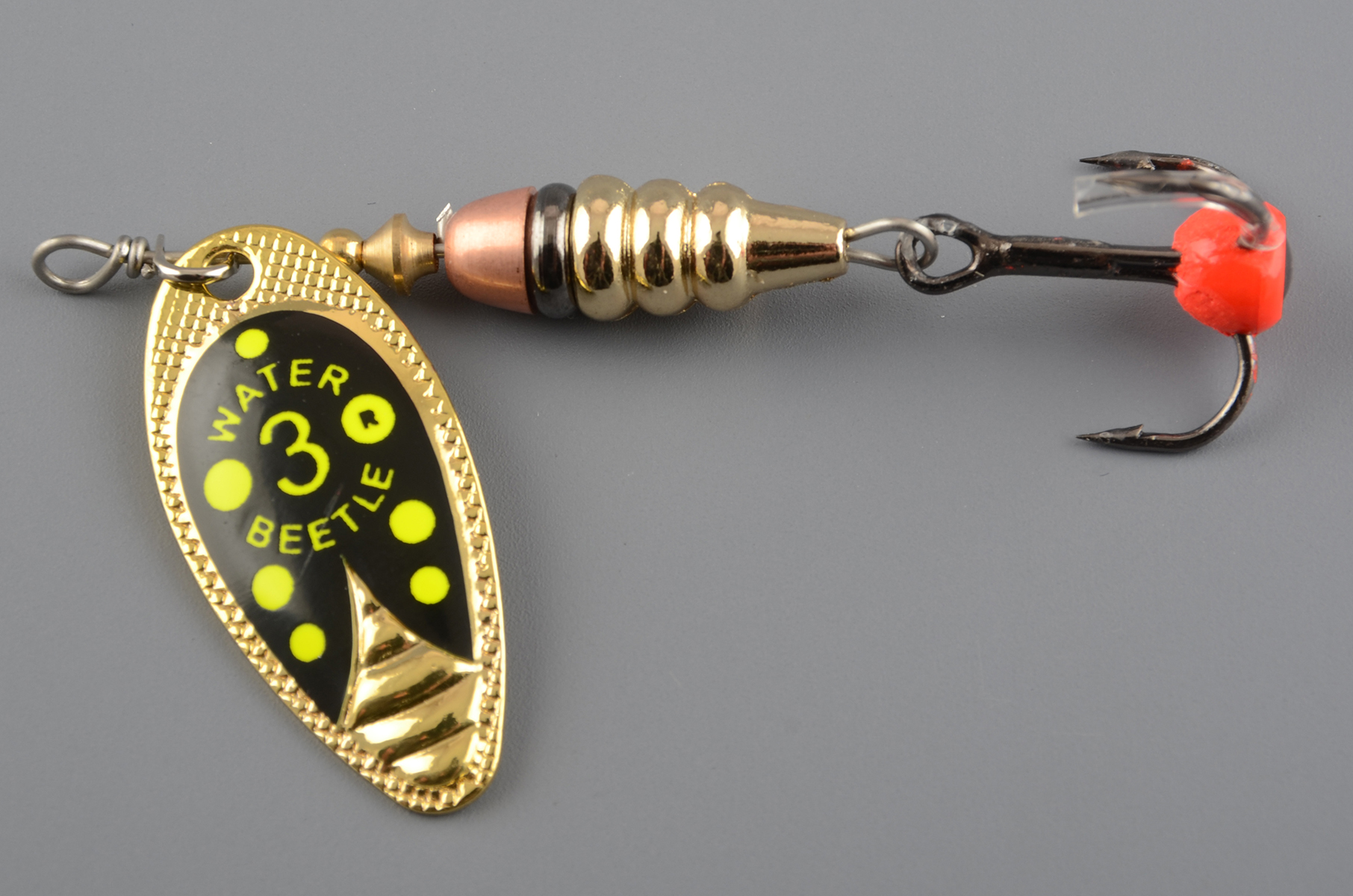 Блесна вращ. Water Beetle Magic Eye 7,5гр. WBM32111