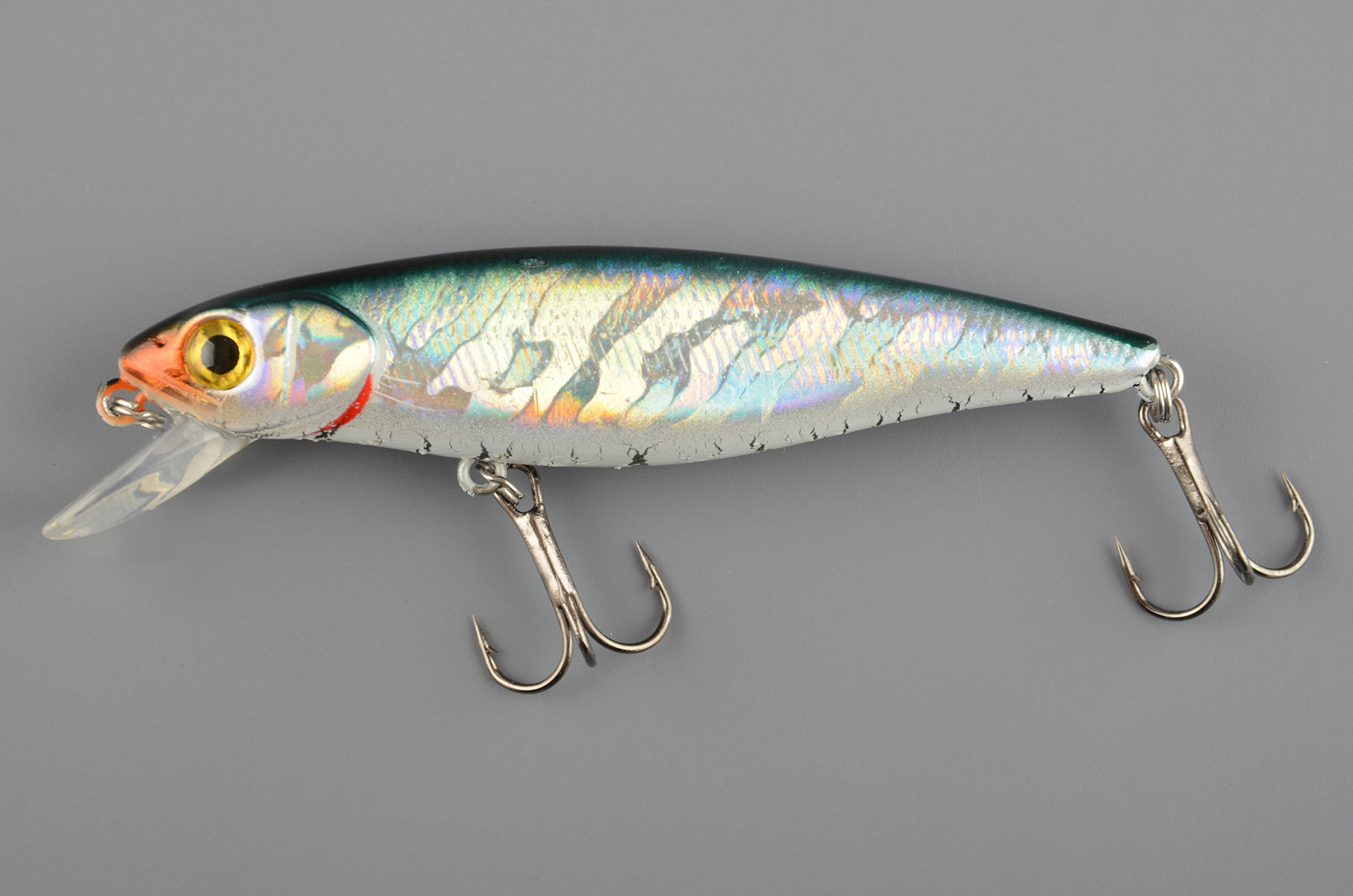 Воблер Admiral Greedy Guts 88F SP 10,9гр, 0,7-1,0м #10