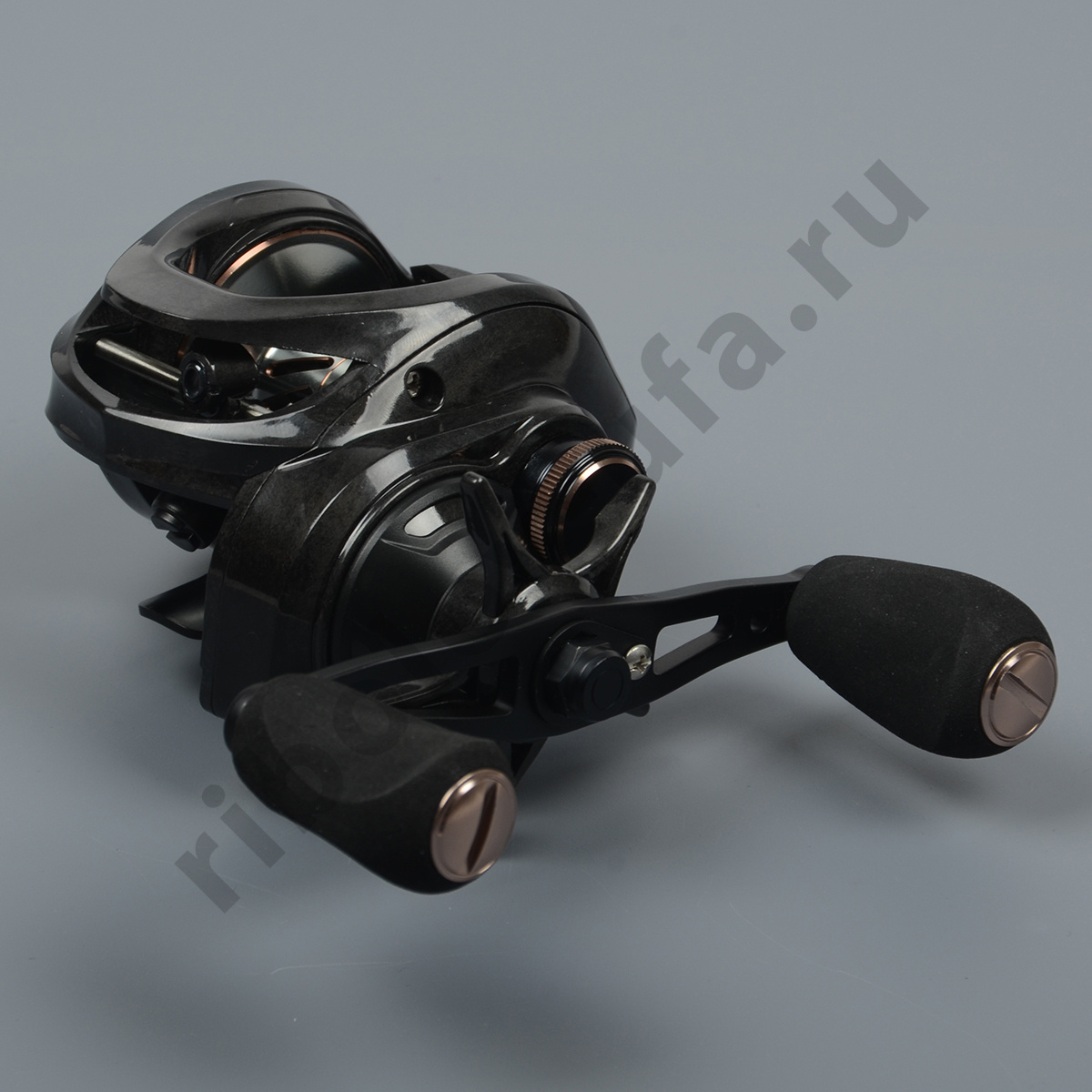 Катушка мульт. Lucky John Black Sense BBS 7 H