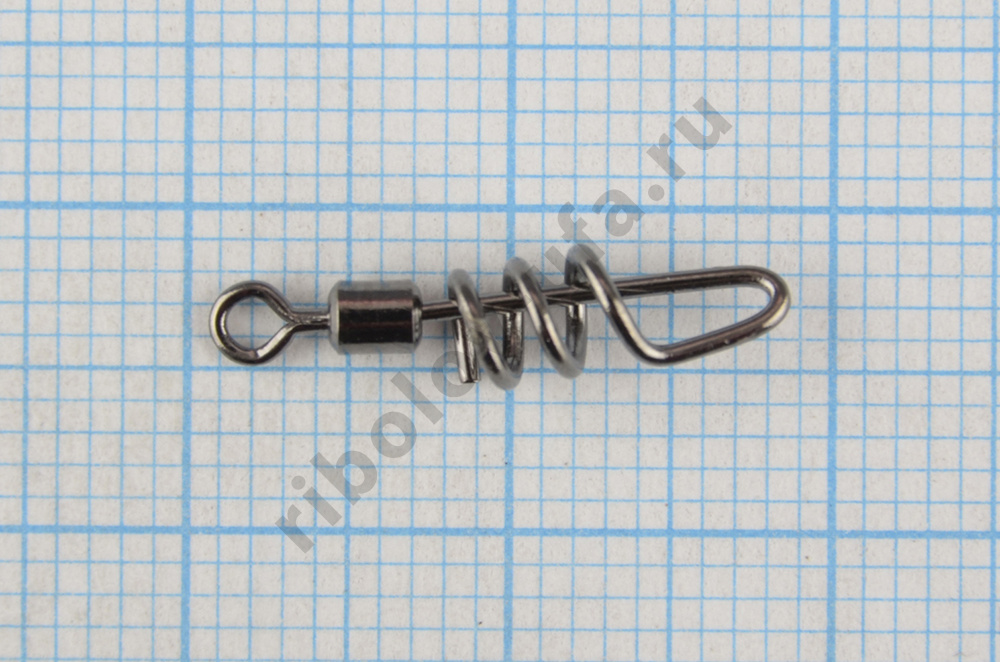 Застежка с вертлюжком Stinger ST-1041-08