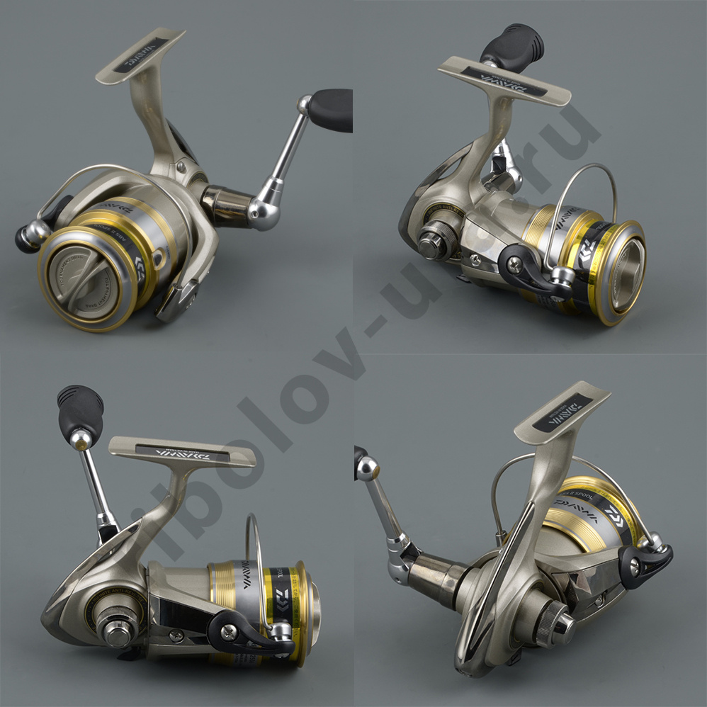 Катушка безынерц. Daiwa 12 Crest 2506